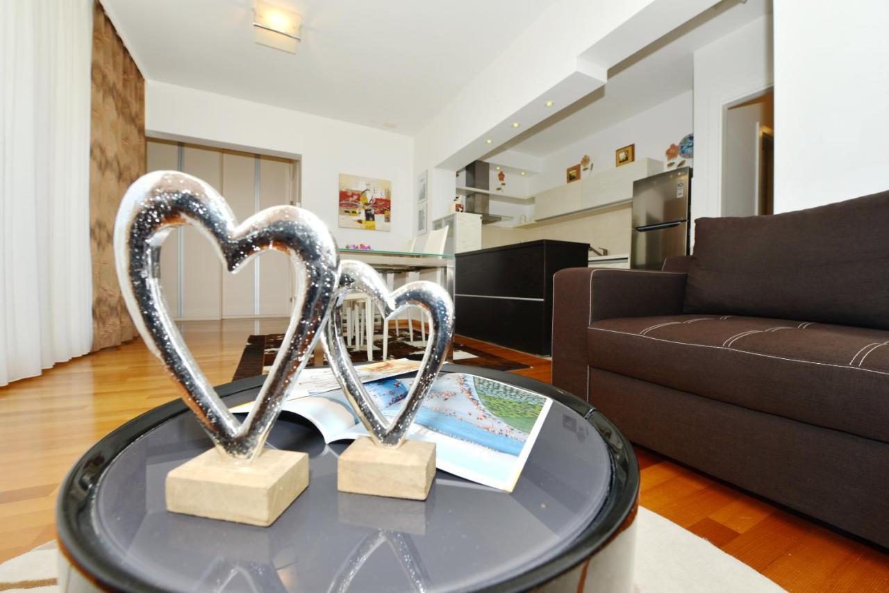 Apartment Ivon Задар Экстерьер фото