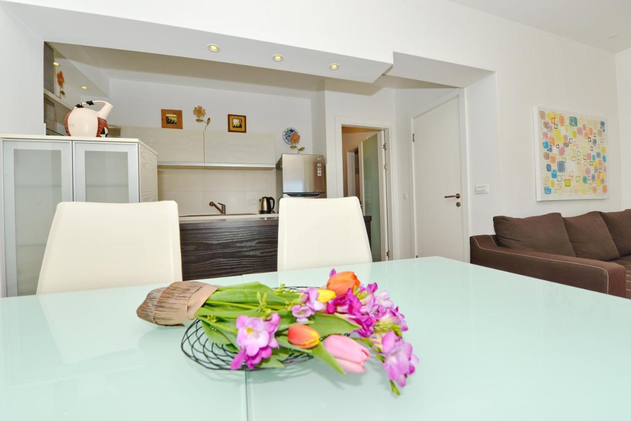 Apartment Ivon Задар Экстерьер фото