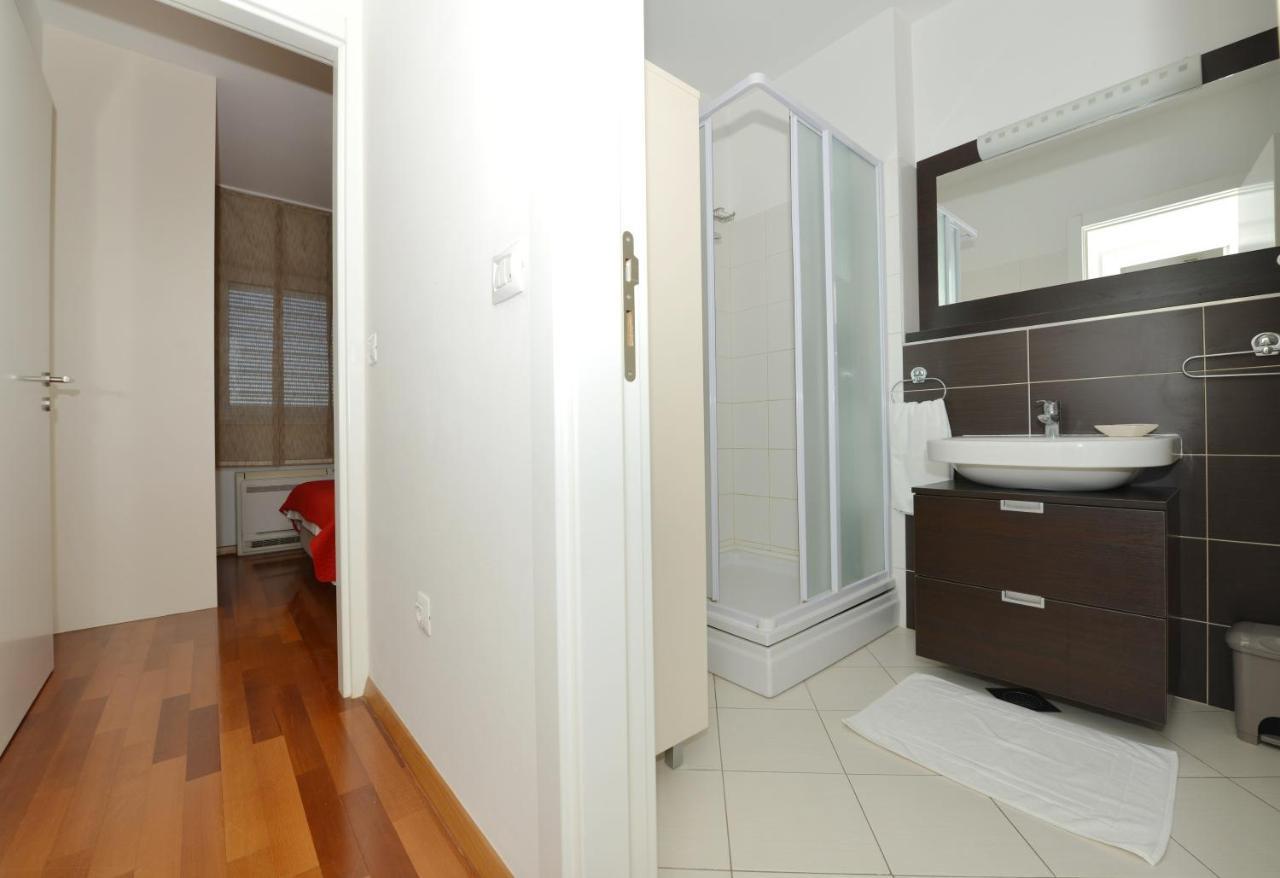 Apartment Ivon Задар Экстерьер фото