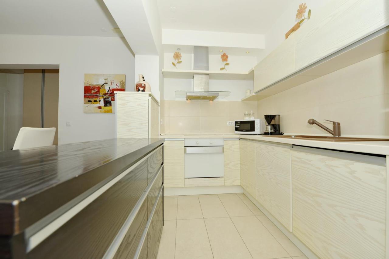 Apartment Ivon Задар Экстерьер фото